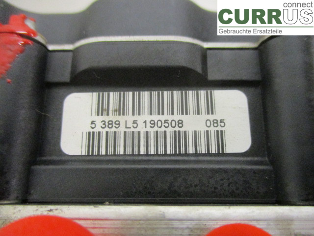 SAAB 9-5     06-10 ABS-Hydraulikeinheit 93185388 B235E/B