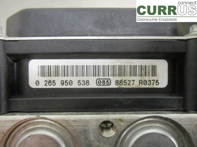 SAAB 9-5     06-10 ABS-Hydraulikeinheit 93185388 B235E/B