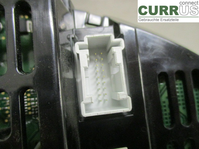 MB E-KLASS (W212) 09-16 Instrument cluster / comb A2129001010 OM642.858