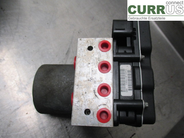 MB E-KLASS (W212) 09-16 ABS Hydraulic unit A2184310212 OM642.858