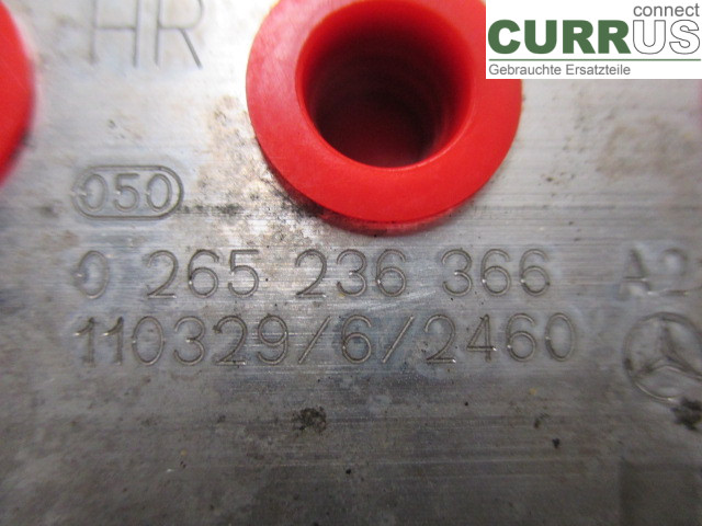 MB E-KLASS (W212) 09-16 ABS Hydraulic unit A2184310212 OM642.858