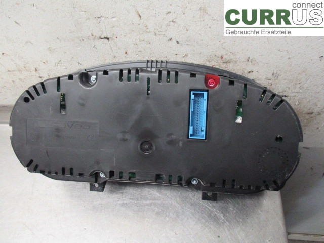 VW CADDY  11-15 Instrument cluster / comb 2K0920876BX BSX