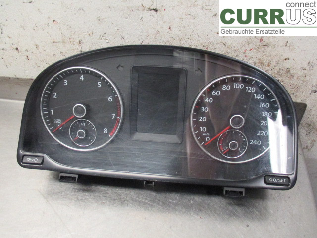 VW CADDY  11-15 Instrument cluster / comb 2K0920876BX BSX