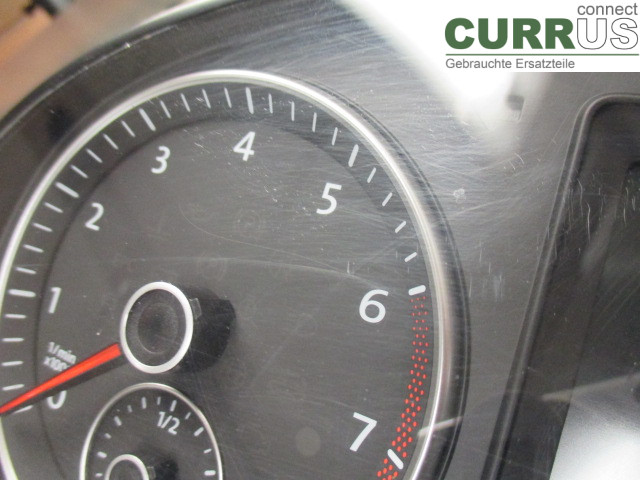 VW CADDY  11-15 Instrument cluster / comb 2K0920876BX BSX