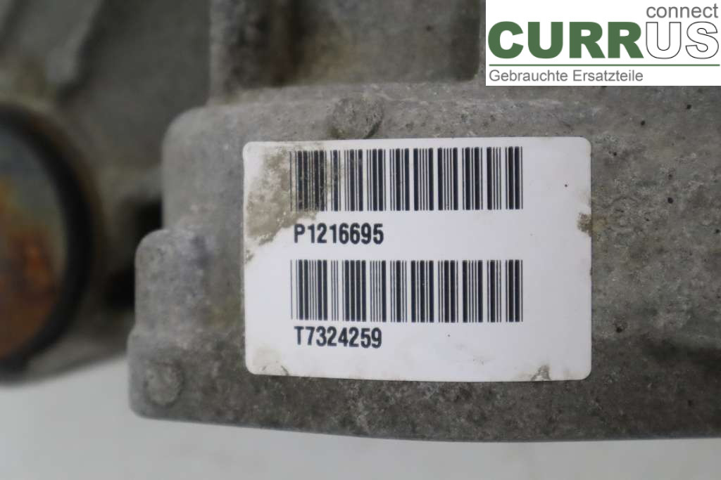 VOLVO V60  19- Differential 36011763 2,0T 299HK