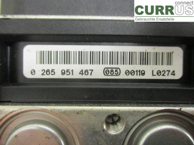 AUDI A5  07-16 ABS Hydraulic unit 8K0614517EK CGKA 2,7TDI