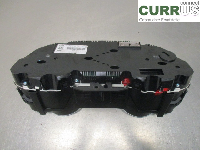 AUDI A5  07-16 Instrument cluster / comb 8T0920931DX CGKA 2,7TDI