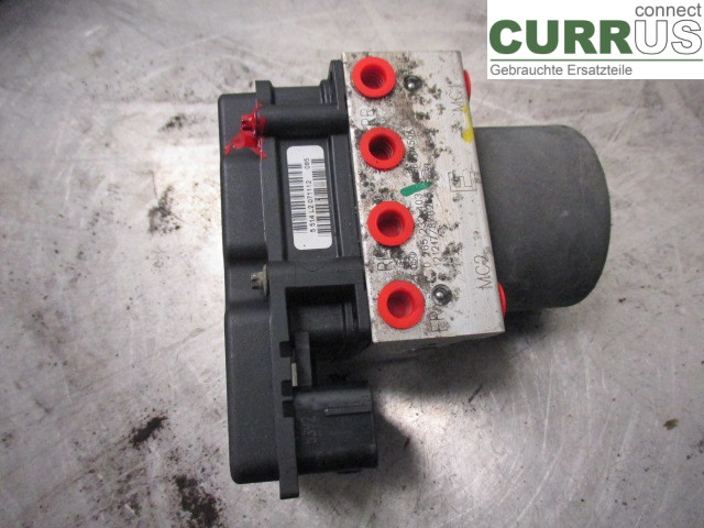 NISSAN NV200 / NV200 COMBI ABS-Hydraulikeinheit 47660JX56A K9K-400