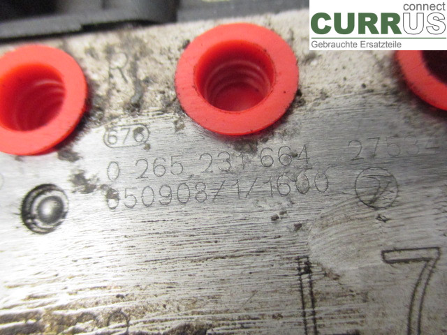 SUBARU FORESTER SG 06- ABS Hydraulic unit 27594SA080 EJ204 2,0