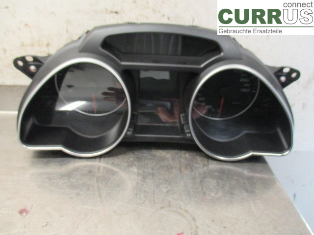 AUDI A5  07-16 Instrumentpanel / kombiinstrument 8T0920900KX CDNC