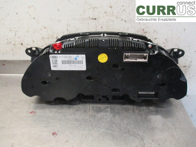 AUDI A5  07-16 Instrumentpanel / kombiinstrument 8T0920900KX CDNC