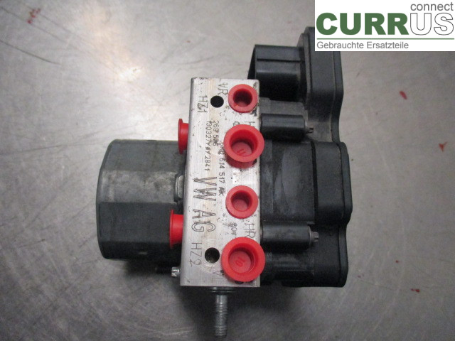 SKODA FABIA         07-14 Unité hydraulique ABS 6R0614517AK CBZA 1.2TSI