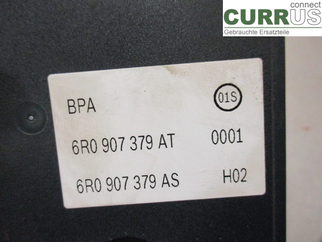 SKODA FABIA         07-14 Unité hydraulique ABS 6R0614517AK CBZA 1.2TSI