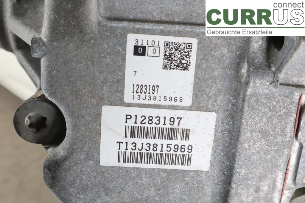 VOLVO XC90    07-14 Gearkasse Automatisk 36050592 d5 147kw