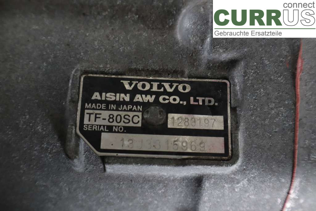 VOLVO XC90    07-14 Gearkasse Automatisk 36050592 d5 147kw