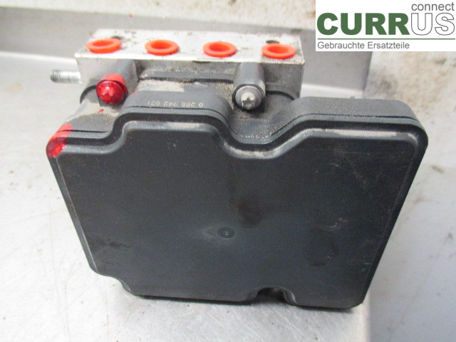 NISSAN MICRA   11-16 Hydrauliczna jednostka ABS 476601HB0C HR12DE