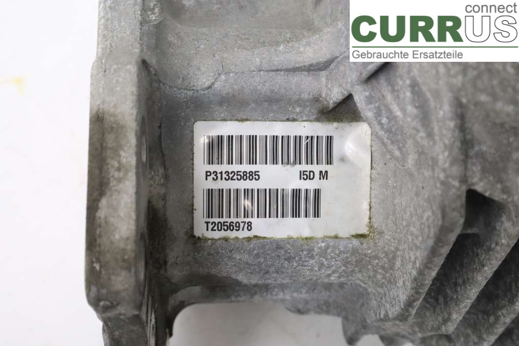VOLVO XC90    07-14 Distributionsgearkasse 36002051 d5 147kw