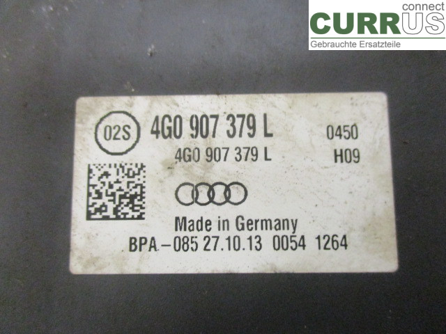 AUDI A6/S6 4G   11-18 ABS hydraulisk enhed 4G0614517AA CGLC 2,0 TDI