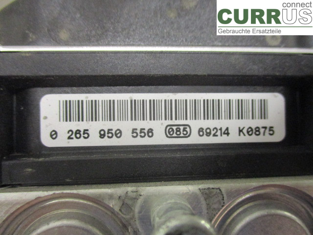 AUDI A6/S6     05-11 ABS Hydraulic unit 4F0614517AB BPJ