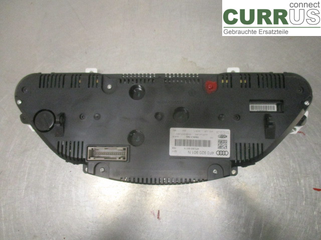AUDI A6/S6     05-11 Instrument cluster / comb 4F0920901NX CAGB