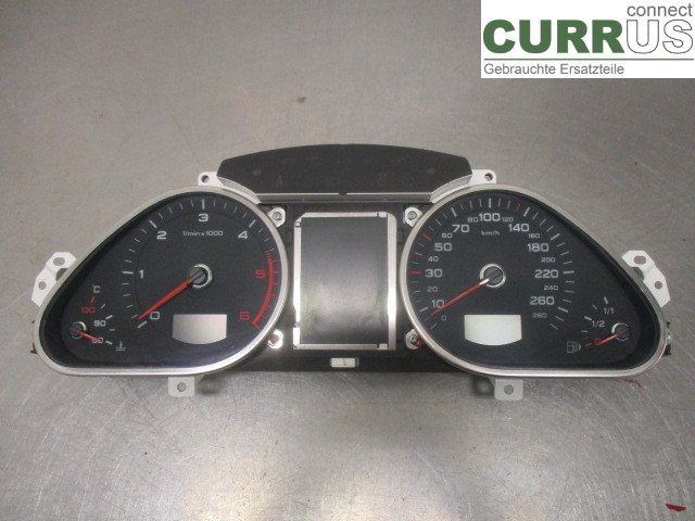 AUDI A6/S6     05-11 Instrument cluster / comb 4F0920901NX CAGB