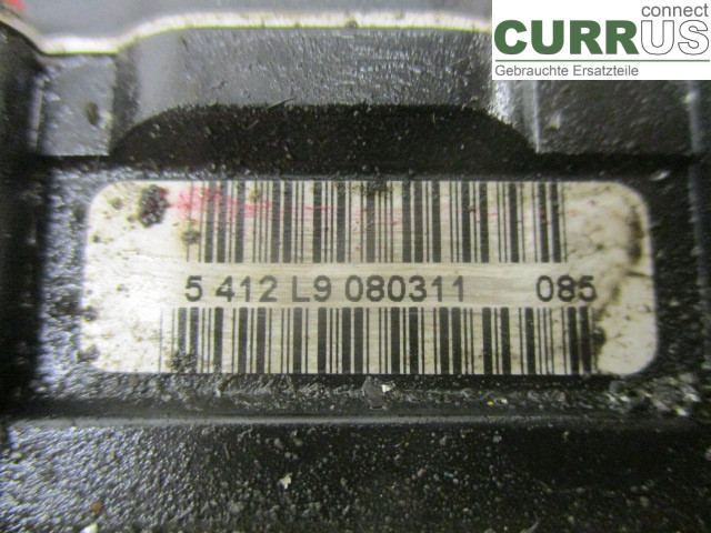 AUDI A6/S6     05-11 Hydrauliczna jednostka ABS 4F0614517BH CAGB