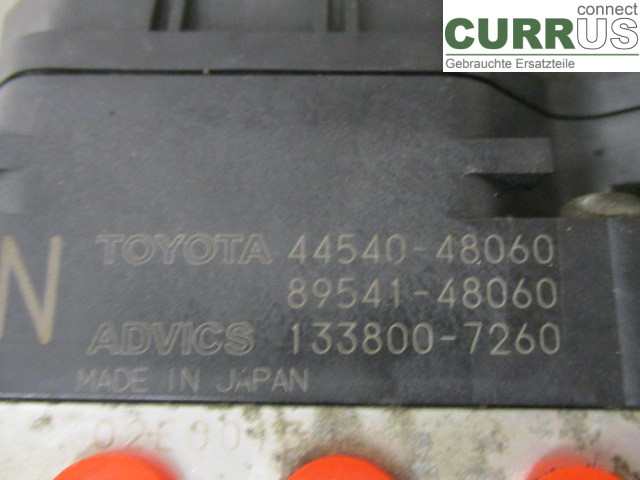 LEXUS RX XU10  97-03 ABS Hydraulic unit 44050-48050 1MZ-FE