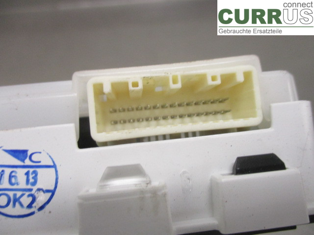 TOYOTA HILUX    05-16 Instrument cluster / comb 83800-FAP10 2KD-FTV