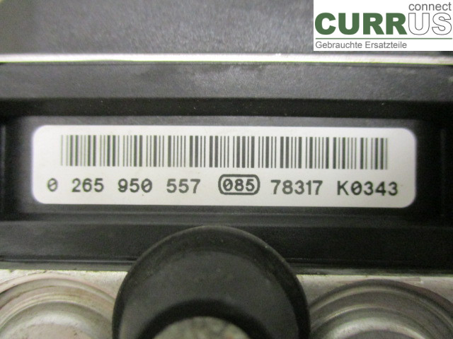 AUDI A6/S6     05-11 Unité hydraulique ABS 4F0614517AC BDW