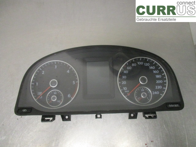VW CADDY  11-15 Instrument cluster / comb 2K0920875EX CAYD