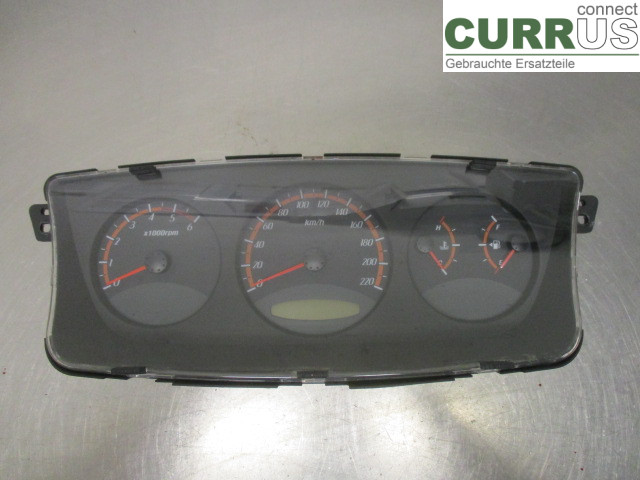 SSANG YONG ACTYON/SPORT 06-17 Instrument cluster / comb 8021032240 D20D-051