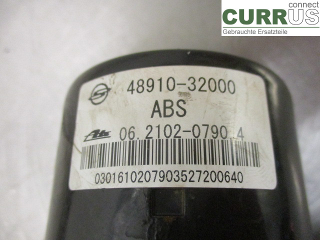 SSANG YONG ACTYON/SPORT 06-17 ABS Hydraulic unit 4891032010 D20D-051
