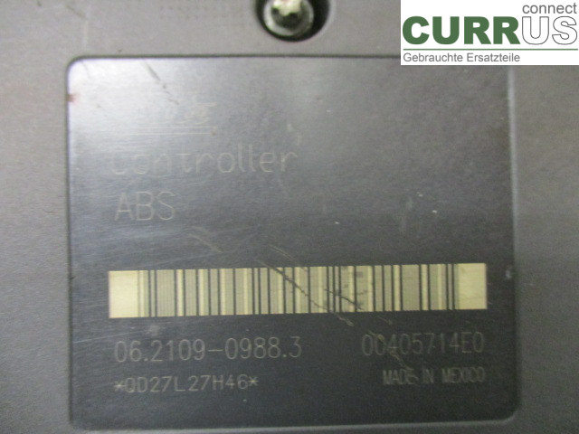 SSANG YONG ACTYON/SPORT 06-17 ABS Hydraulic unit 4891032010 D20D-051