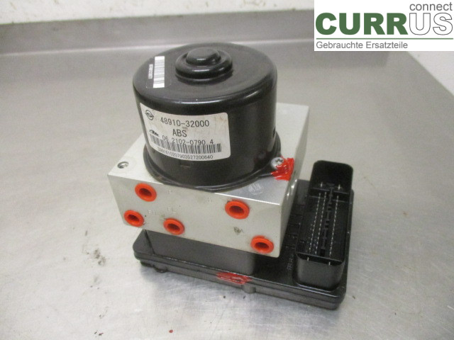 SSANG YONG ACTYON/SPORT 06-17 ABS Hydraulic unit 4891032010 D20D-051