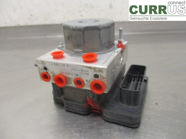 RENAULT CLIO IV   12-16 ABS Hydraulic unit 476606853R H4B-400