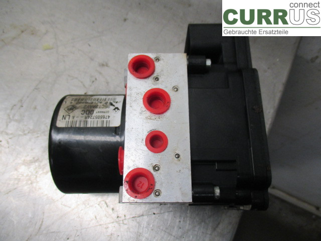 RENAULT MEGANE III 09-15 ABS Hydraulic unit 476608933R K9K-636 1,5