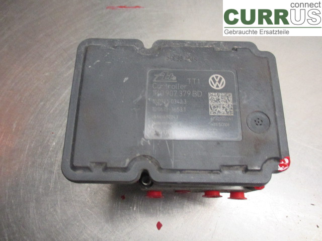 VW CADDY  11-15 ABS Hydraulic unit 1K0614517DD CAYD