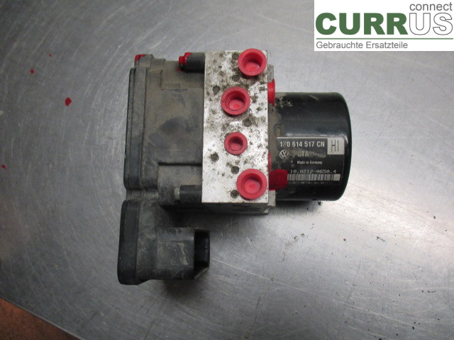 VW CADDY  11-15 ABS Hydraulic unit 1K0614517DD CAYD