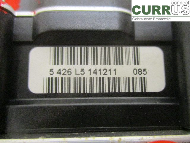 RENAULT CLIO III  09-12 ABS Hydraulic unit 8201128671 K9K-770