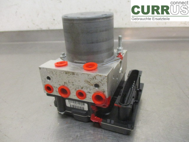 RENAULT CLIO III  09-12 ABS Hydraulic unit 8201128671 K9K-770