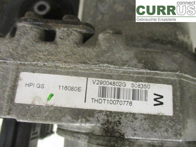 DACIA LOGAN MCV/STEPWAY Power steering pump (electric) 491106619R K4M-696