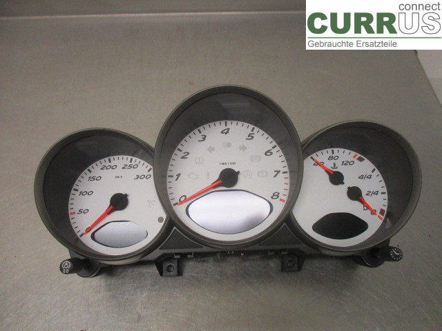 PORSCHE CAYMAN 96- Instrument cluster / comb 98764111532 M97.21