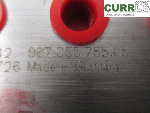 PORSCHE CAYMAN 96- ABS Hydraulic unit 98735595505 M97.21