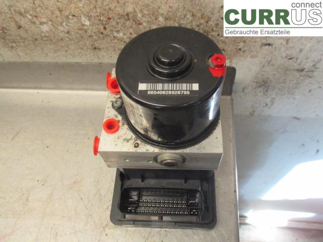 CHEVROLET CRUZE ABS Hydraulic unit 13277104 F16D4