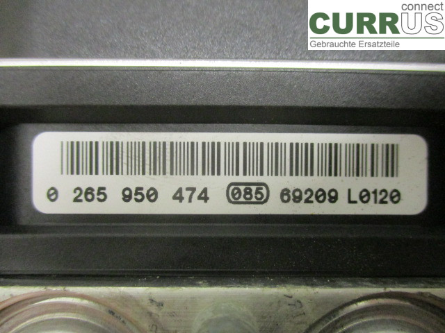 AUDI A4/S4  05-07 ABS Hydraulic unit 8E0614517BG BPW