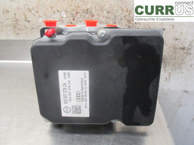 AUDI A4  12-15 ABS Hydraulic unit 8K0614517GJ CJCA