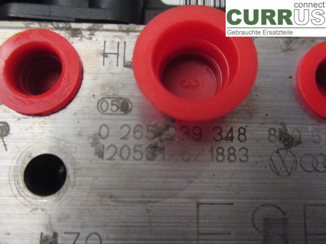 AUDI A4  12-15 ABS Hydraulic unit 8K0614517GJ CJCA