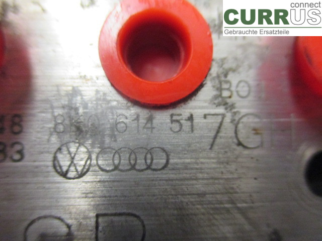 AUDI A4  12-15 ABS Hydraulic unit 8K0614517GJ CJCA