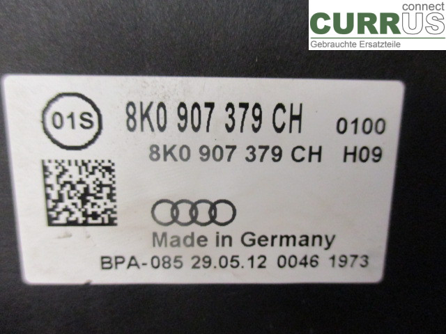 AUDI A4  12-15 ABS Hydraulic unit 8K0614517GJ CJCA