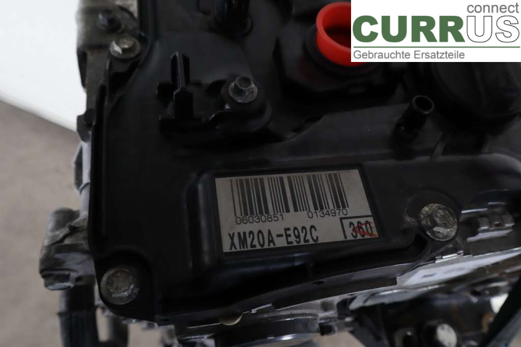 TOYOTA COROLLA 19- Motor 19000-24320 2,0 hybrid 112k